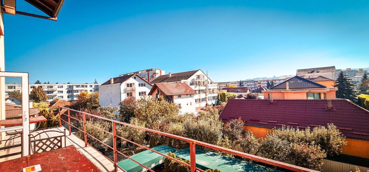 Vila Europa Cluj-Napoca Exterior photo
