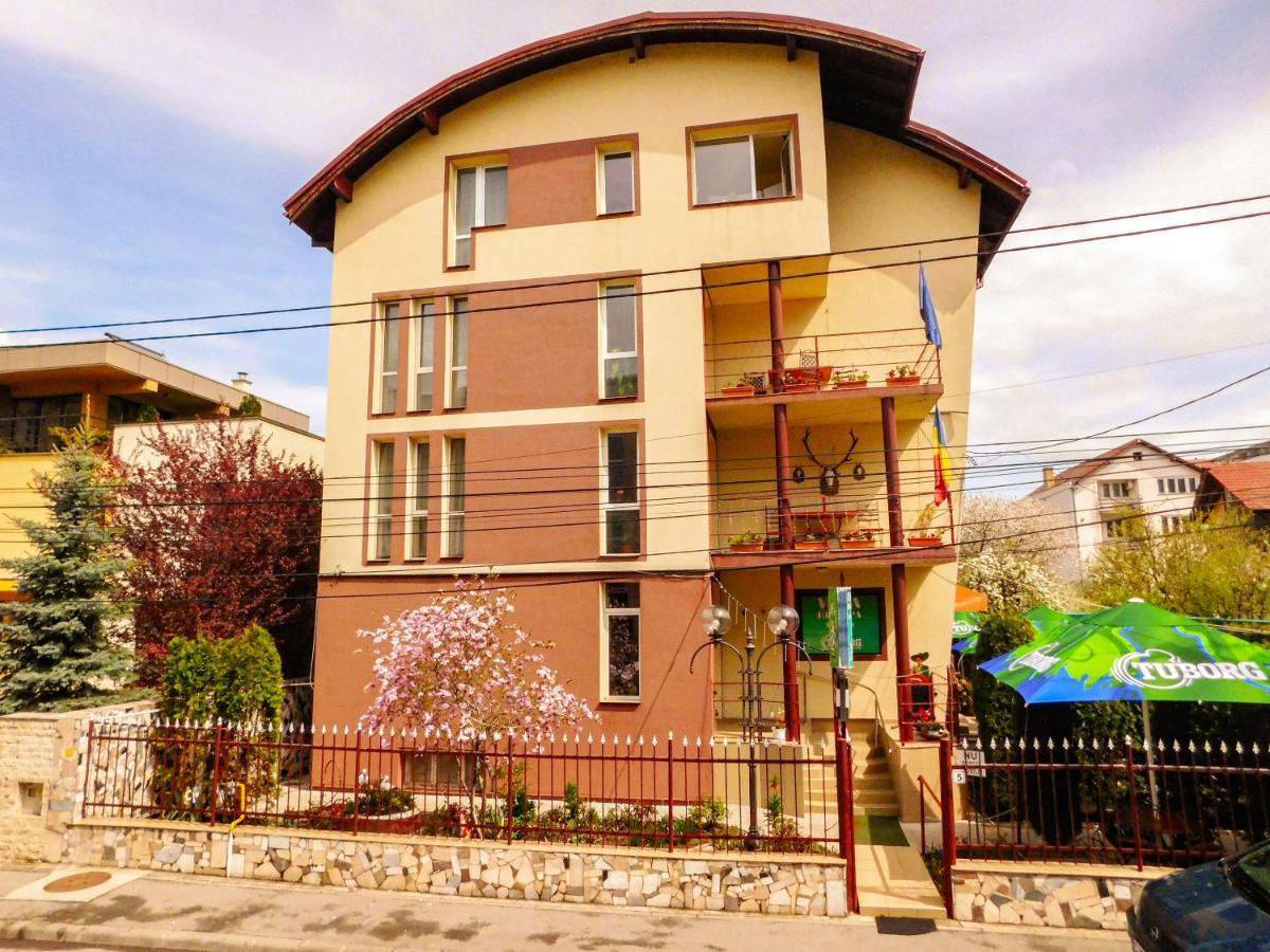 Vila Europa Cluj-Napoca Exterior photo
