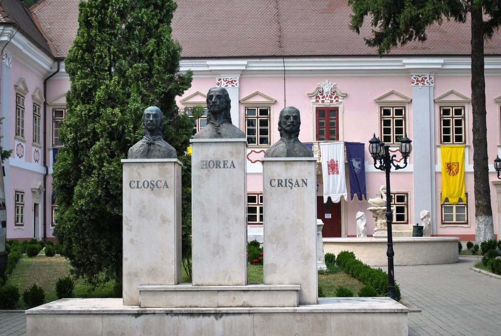 Vila Europa Cluj-Napoca Exterior photo